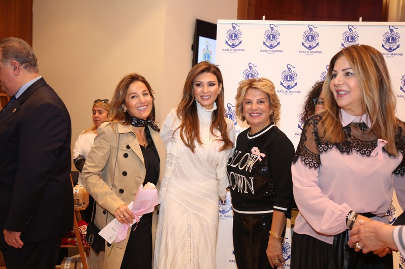 Jounieh Kaslik Lions Marine Club brunch